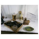 Camera Mounts, File Holder and Miscellaneous