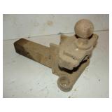 Heavy Duty Truck Hitch  Single Ball