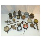 Older Auto Gauges and Coils
