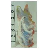 Vintage Chalkware Scotty