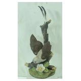 HOMCO Ceramic Bird