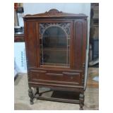 Brown Vintage Cabinet