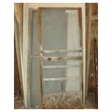 Old Screen Doors