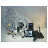 Damaged Antenna, Phones and Cable