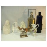 Praying Mother Mary, Birds and more