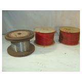 Very Thin Wire Rolls