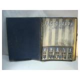 RARE - 1937 Lincoln and FORD Dealer Promo Booklet