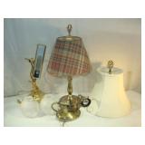 Shade and Miscellaneous lamps