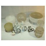 Miscellaneous Light Fixture Shades