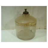 Antique Kerosene Stove Bottle