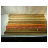 Approx 19 Yard Sticks - Lot 2