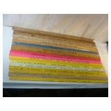 Approx 19 Yard Sticks - Lot 4