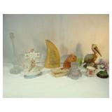 Pelican, Lefton, Shawnee and Related