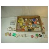 Collection of Match Covers