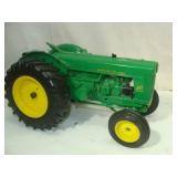 John Deere 80 Tractor - Muffler and Steering Wheel