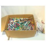 Big Lot of Pens and Pencils - Many Ads