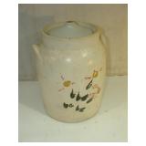 Stoneware Cookie Jar