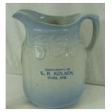 E.R. KOLASH - YUBA WI Pitcher