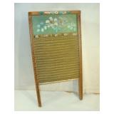 Decorative Wash Board
