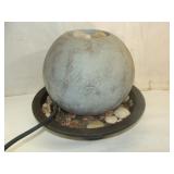 Re-circulating Water Stone - pump sounds ok