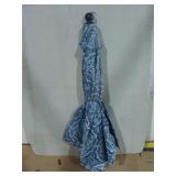 8 Foot Patio Umbrella  - Paisley Print