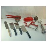 Feista Butter, Kitchen Utensils