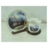 KINKADE Dish and Cup
