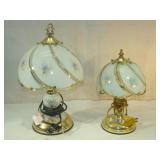 Two Lamps