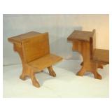 Decorative Small School Desks