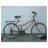 Red SCHWINN Women