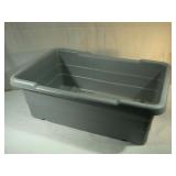 Gray Tub