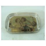 Very Old Paper Weight