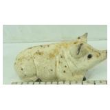 Cast Iron Piggy Bank