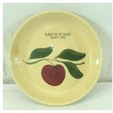 WATTS Plate - ELROY WI Coop Dairy