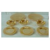 Lusterware and Related