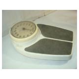 Vintage Bath Scale