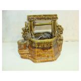 McCOY Wishing Well Planter