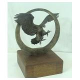 Brass Eagle by SHOOP