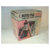 ROTO FLO 3000 Paint Sprayer