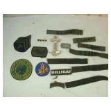 Military Patches