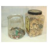 Butons and Thread Spools