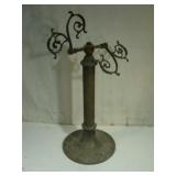 Possible Oil / Gas Lamp Stand?