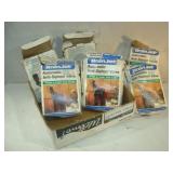 Six Anti Siphon Valves