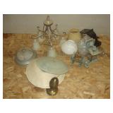 Various Light Fixtures