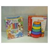 NIB Toddler Toys