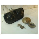 Three Different Ringers