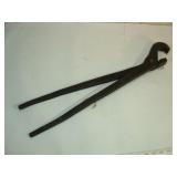 Blacksmith Pipe Wrench