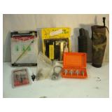 Archery Points and Related