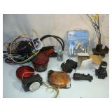 Various Tail Light Wiring