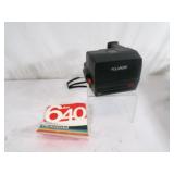 POLAROID Camera